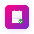 Task Scheduling Icon